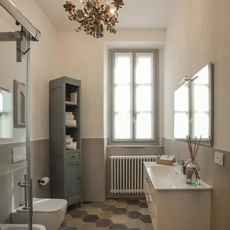 アパートホテル Palazzo Ratti Boutique