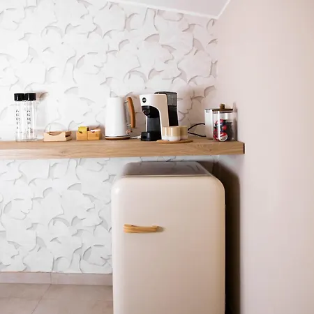 アパートホテル Palazzo Ratti Boutique ケラスコ