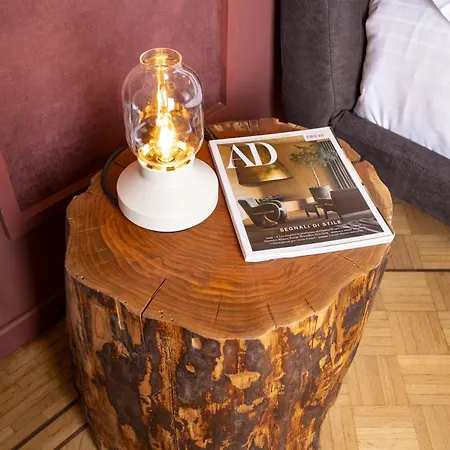 Palazzo Ratti Boutique アパートホテル ケラスコ