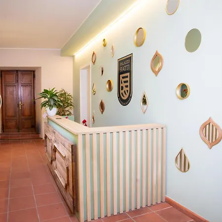 公寓式酒店 Palazzo Ratti Boutique 4*