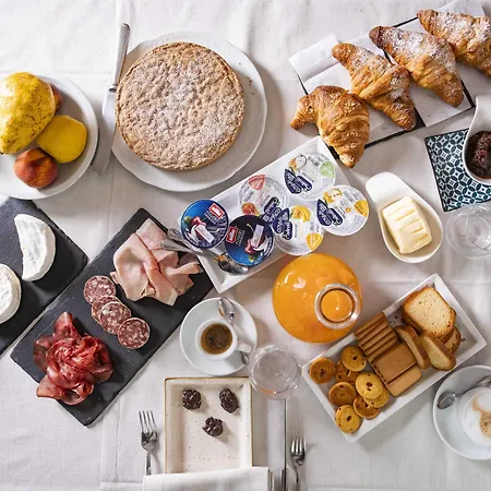 Palazzo Ratti Boutique アパートホテル