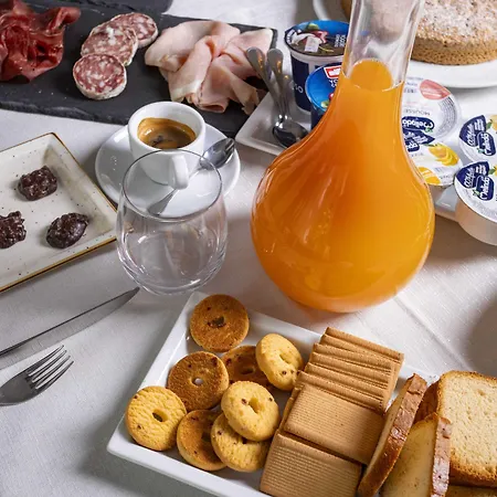 Palazzo Ratti Boutique ケラスコ