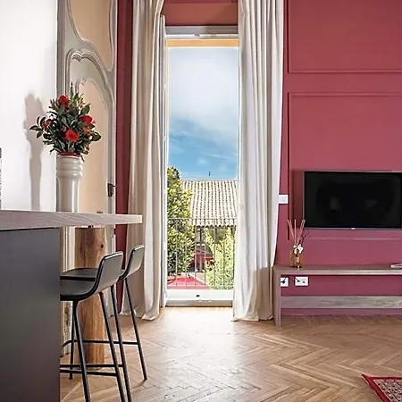 Palazzo Ratti Boutique 4* Cherasco