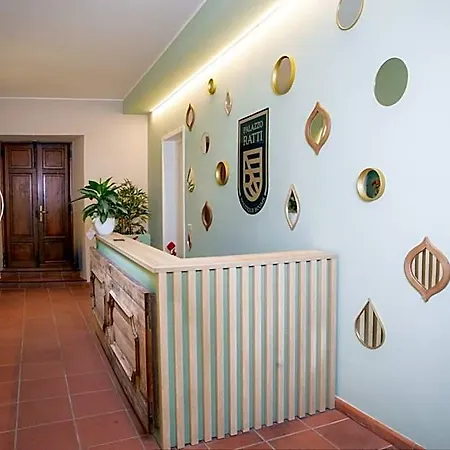 Aparthotel Palazzo Ratti Boutique 4*