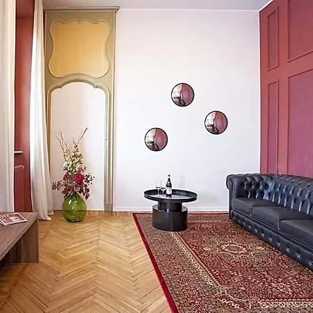 Palazzo Ratti Boutique Aparthotel Cherasco
