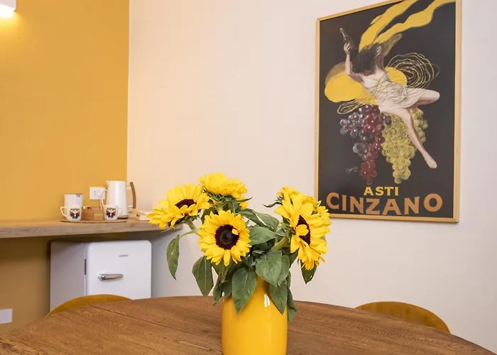 Palazzo Ratti Boutique アパートホテル 4*