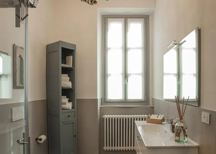 アパートホテル Palazzo Ratti Boutique