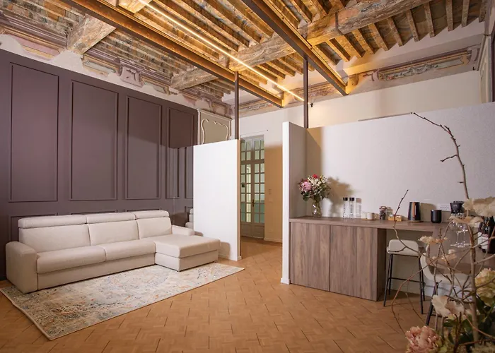 Palazzo Ratti Boutique 4* Cherasco