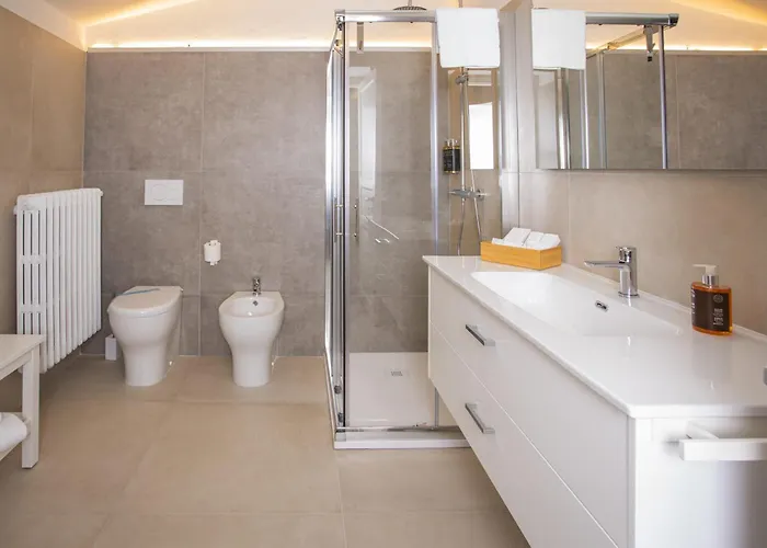 Palazzo Ratti Boutique アパートホテル