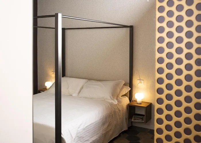 アパートホテル Palazzo Ratti Boutique