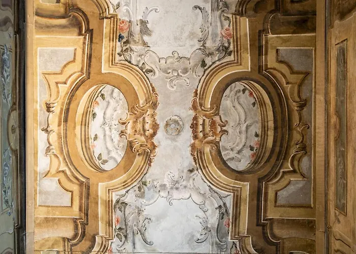 Palazzo Ratti Boutique 4* Cherasco