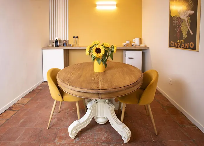 アパートホテル Palazzo Ratti Boutique