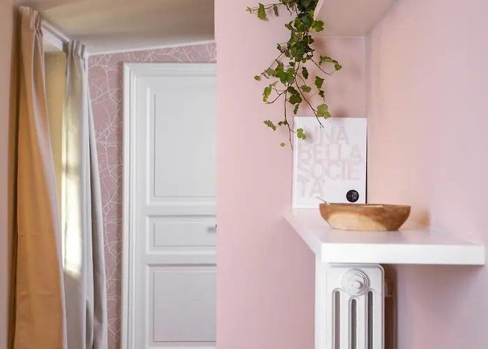 Palazzo Ratti Boutique アパートホテル 4*