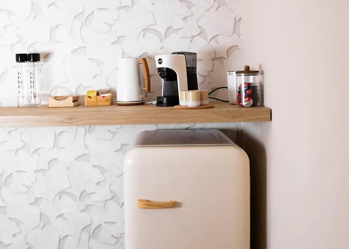 アパートホテル Palazzo Ratti Boutique ケラスコ