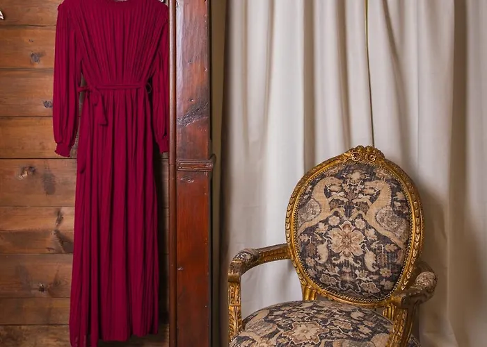 Palazzo Ratti Boutique 4* ケラスコ