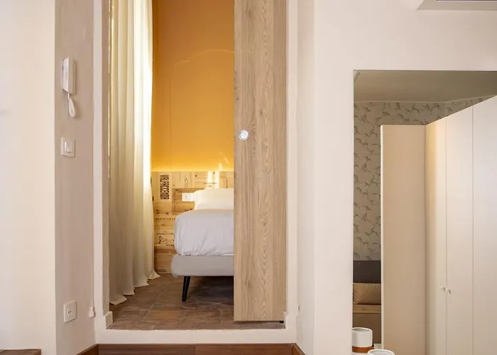 Palazzo Ratti Boutique アパートホテル