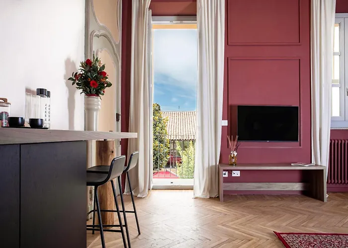 Apartahotel Palazzo Ratti Boutique