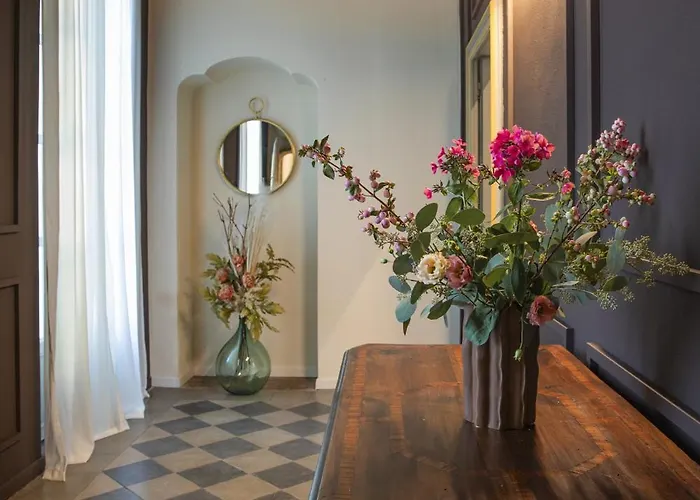 アパートホテル Palazzo Ratti Boutique