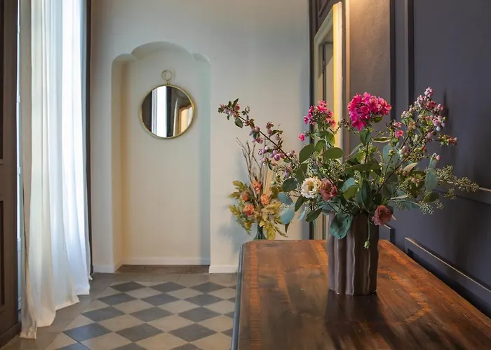 アパートホテル Palazzo Ratti Boutique 4*