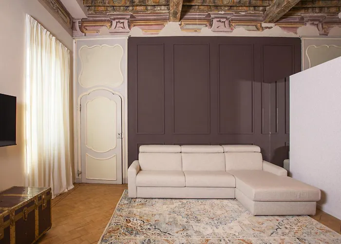 Palazzo Ratti Boutique アパートホテル