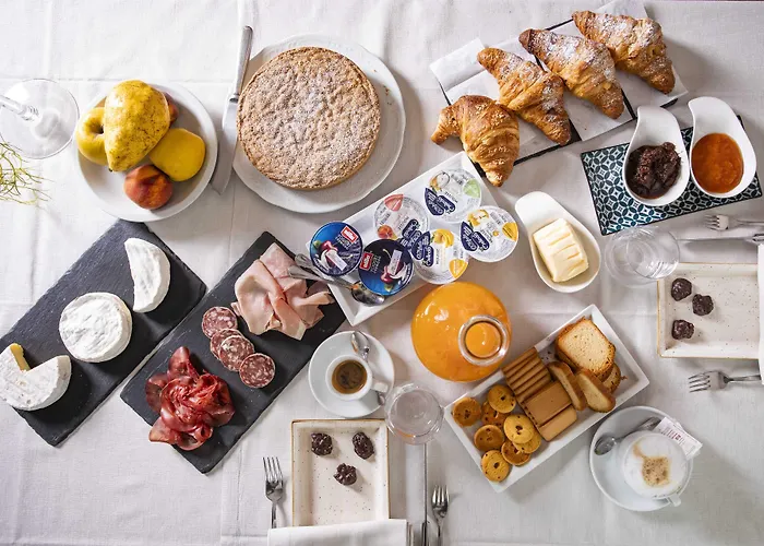 Palazzo Ratti Boutique アパートホテル