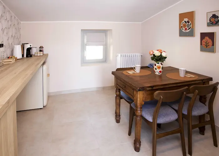 Palazzo Ratti Boutique アパートホテル