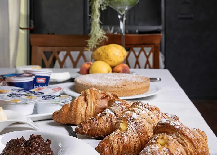 Palazzo Ratti Boutique ケラスコ