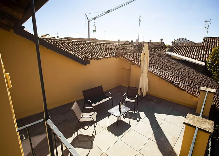 Palazzo Ratti Boutique ケラスコ