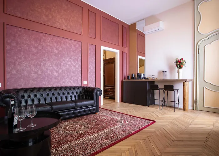 Apartahotel Palazzo Ratti Boutique