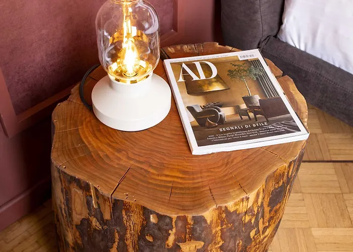 アパートホテル Palazzo Ratti Boutique ケラスコ