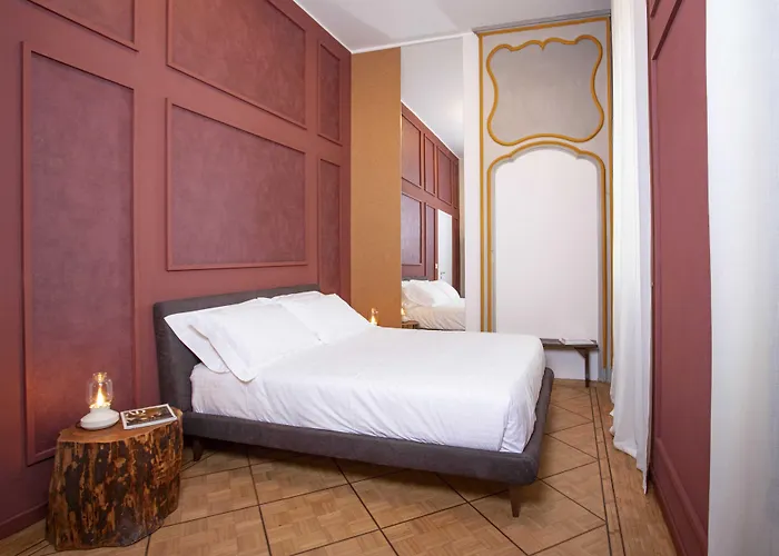 Palazzo Ratti Boutique アパートホテル ケラスコ