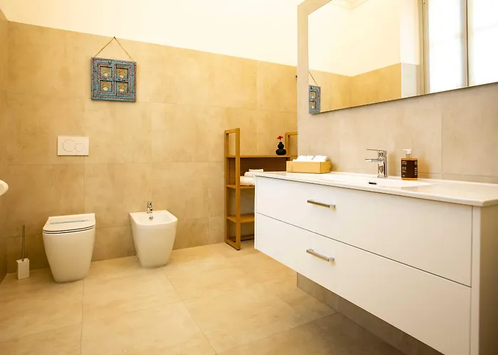 Palazzo Ratti Boutique アパートホテル